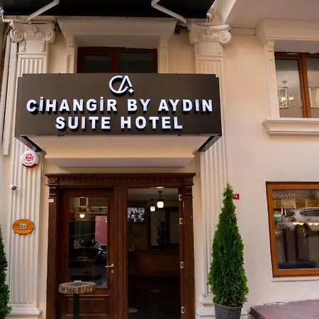 Hotel Cihangir By Aydin Istanbul