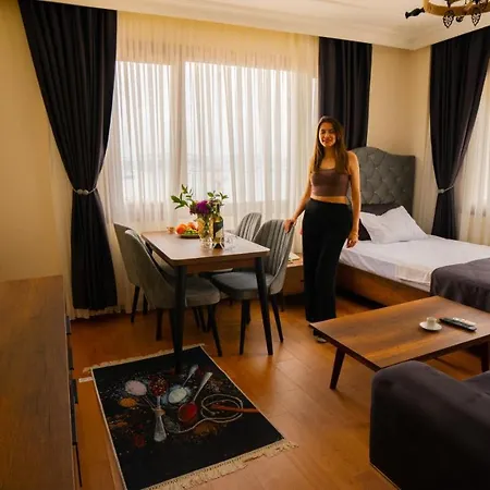 Cihangir By Aydin Hotel
