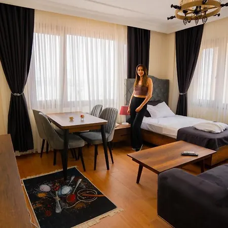 Cihangir By Aydin Hotel