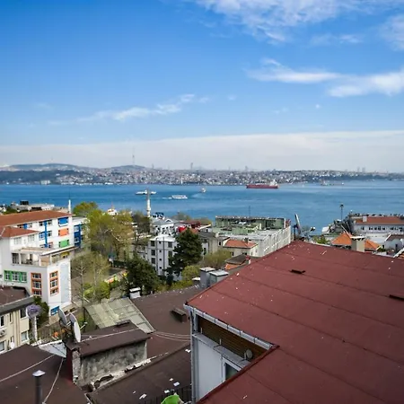 Cihangir By Aydin 4* Istanbul