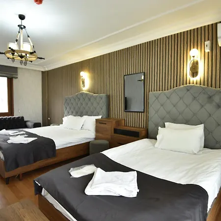 Hotel Cihangir By Aydin