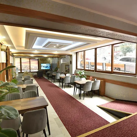 Hotel Cihangir By Aydin 4*