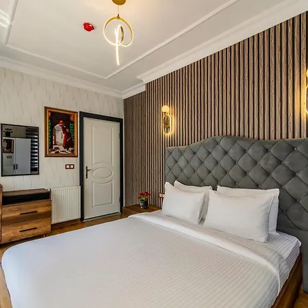 Galata Port Modern & Taksim 4* Isztambul