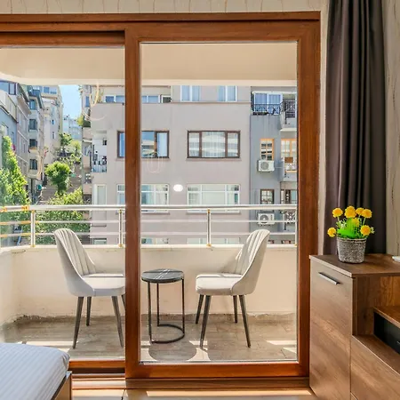 Galata Port Modern & Taksim Hotel 4*