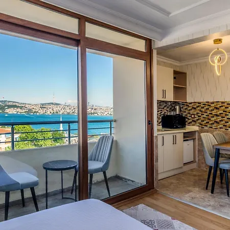 Szálloda Galata Port Modern & Taksim 4*