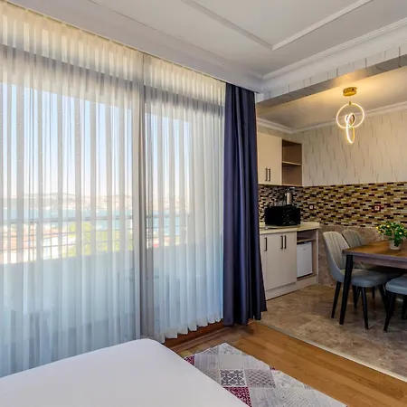 Galata Port Modern & Taksim Isztambul