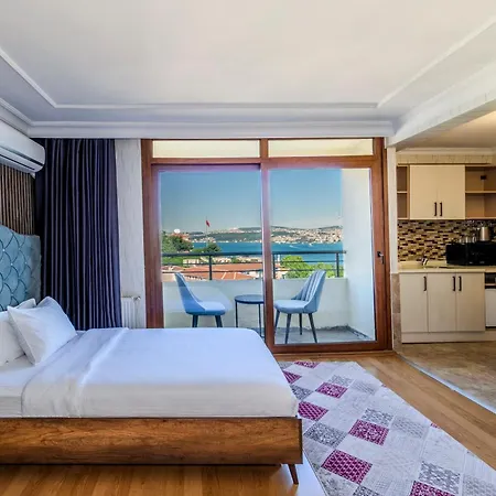 Galata Port Modern & Taksim 4* Isztambul