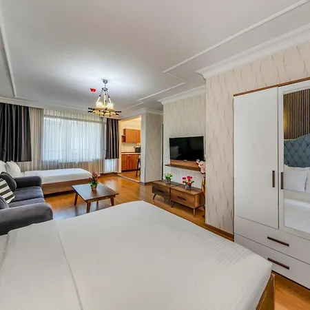 Galata Port Modern & Taksim 4* Isztambul