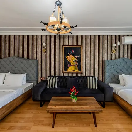 Galata Port Modern & Taksim 4* Isztambul