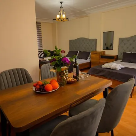 Cihangir Modern Taksim Hotell 4*
