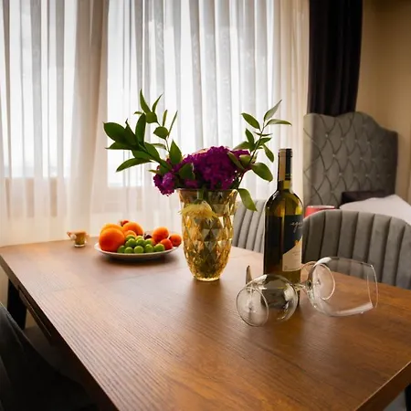 Cıhangır By Aydin Suıte Otel 4*