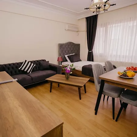 Cıhangır By Aydin Suıte Otel 4*