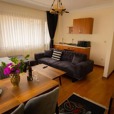 Otel Cıhangır By Aydin Suıte 4*