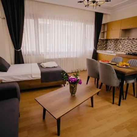 Otel Cıhangır By Aydin Suıte İstanbul