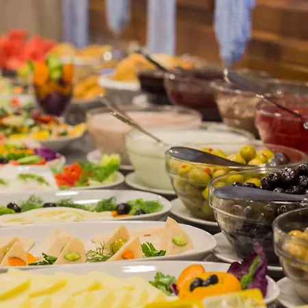 酒店 Cihangir Modern Taksim 4*