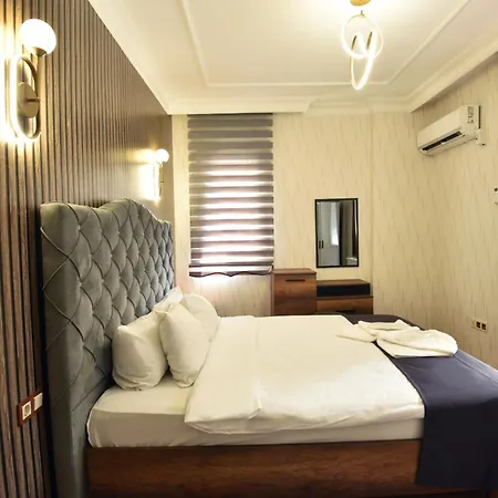 Cıhangır By Aydin Suıte Otel 4*