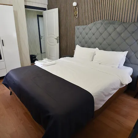 Otel Cıhangır By Aydin Suıte 4*