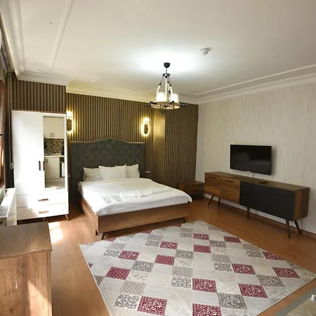 Cihangir Modern Taksim Hotell