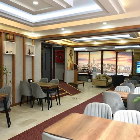 Galata Port Modern & Taksim Hotel Provincia di Istanbul