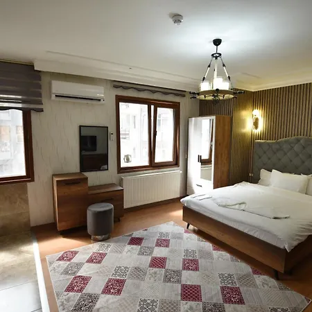 Otel Cıhangır By Aydin Suıte 4*