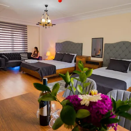 Cihangir Modern Taksim Istanbul