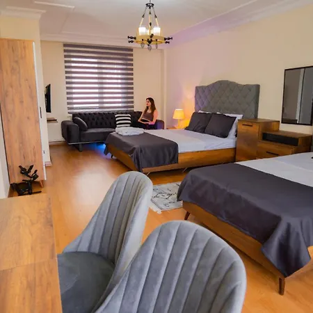 Hotell Cihangir Modern Taksim Istanbul
