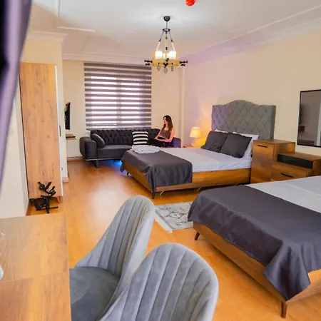 Hotel Cihangir Modern Taksim Istanboel