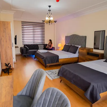 Hotell Cihangir Modern Taksim