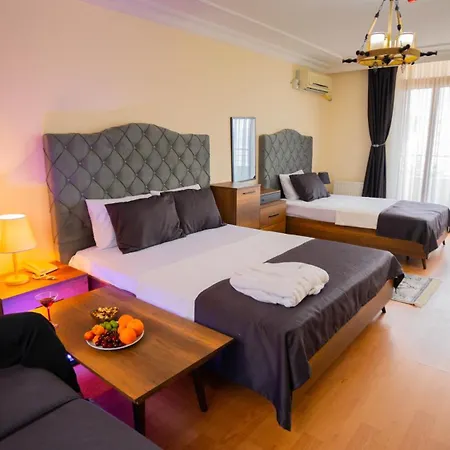 Hotell Cihangir Modern Taksim Istanbul