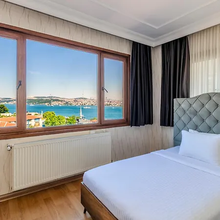 Hotell Cihangir Modern Taksim
