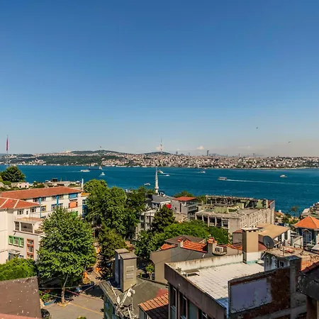 Cihangir Modern Taksim Hotell