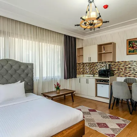 Cihangir Modern Taksim Hotel 4*