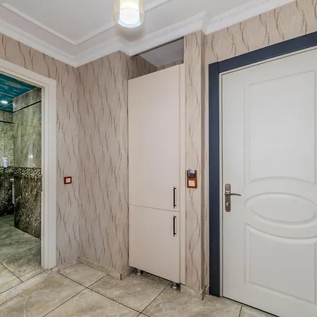 Hotell Cihangir Modern Taksim 4*