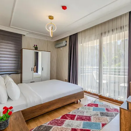 Cihangir Modern Taksim Hotell Istanbul