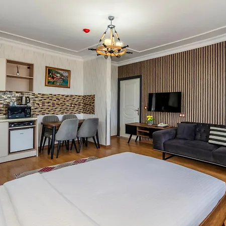 Hotell Cihangir Modern Taksim Istanbul