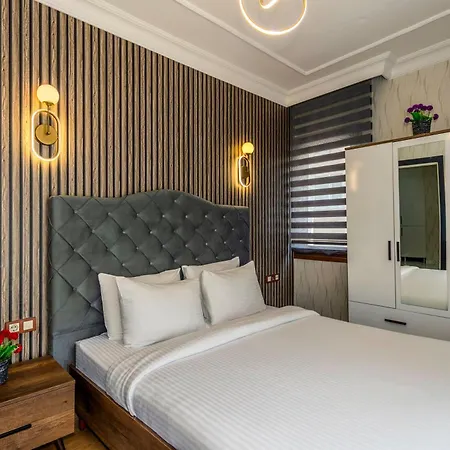 Cihangir Modern Taksim 4*