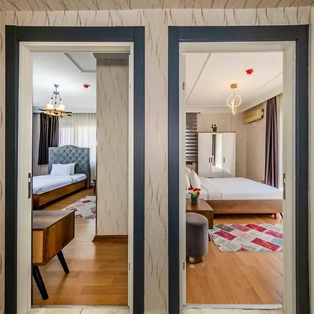 Otel Cıhangır By Aydin Suıte 4*