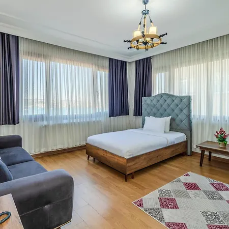 Cıhangır By Aydin Suıte Otel İstanbul