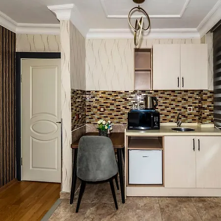 Cihangir Modern Taksim Istanboel