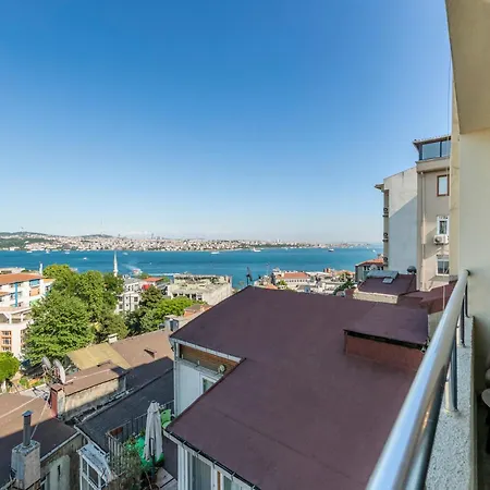 Cihangir Modern Taksim Hotell Istanbul
