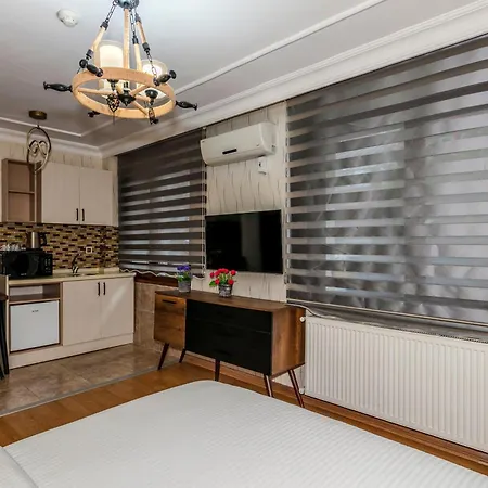 Cihangir Modern Taksim 4*