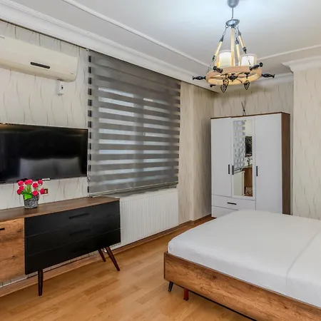 Cihangir Modern Taksim 4* 伊斯坦布尔
