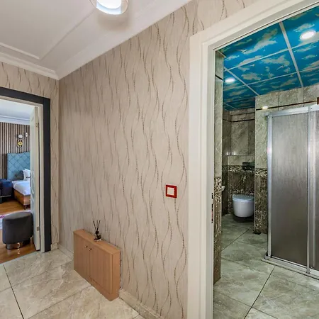 Cihangir Modern Taksim ホテル 4*