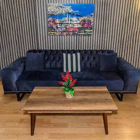 Cıhangır By Aydin Suıte Otel İstanbul