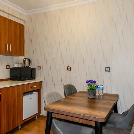 Cıhangır By Aydin Suıte Otel 4*