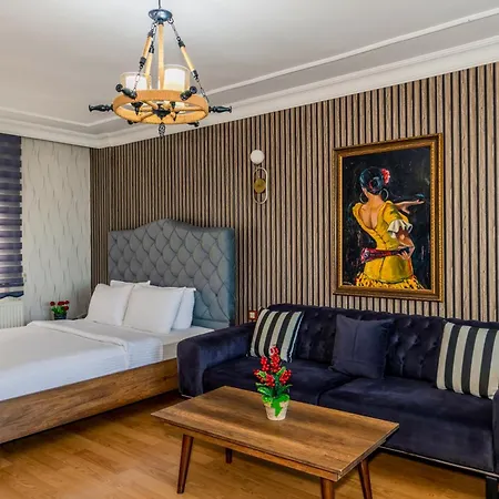 Cihangir Modern Taksim 4*