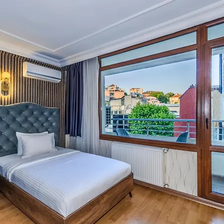Cihangir Modern Taksim Istanbul