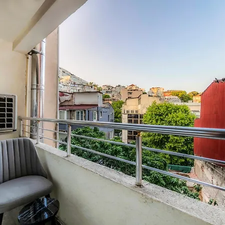 Cihangir Modern Taksim