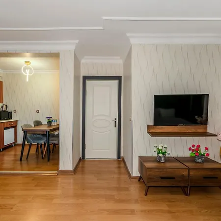 Cihangir Modern Taksim Hotell