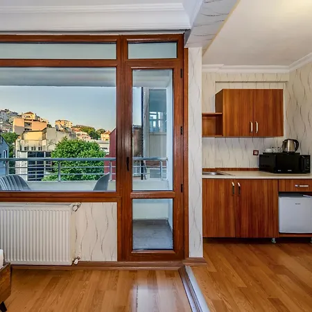 Cihangir Modern Taksim 4*